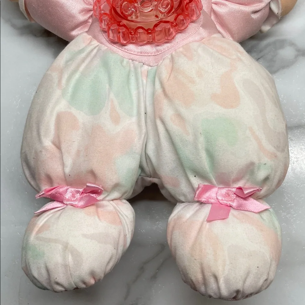Vintage 1993 Playskool “Twinkle Tots” Doll - WORKS